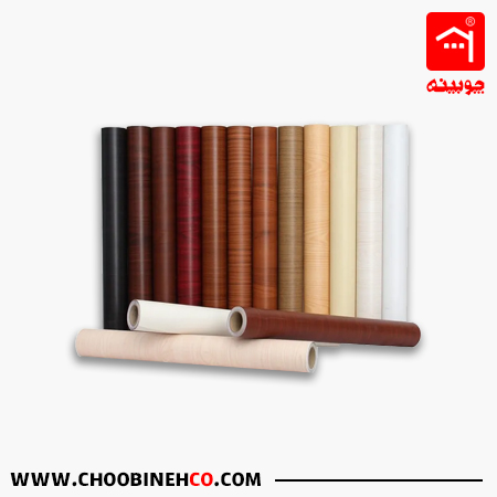 چسب دوطرفه ژله ای و چسب دو طرفه پی وی سی شفاف بی رنگ - و چسب 2 طرفه فومی - چوبینه