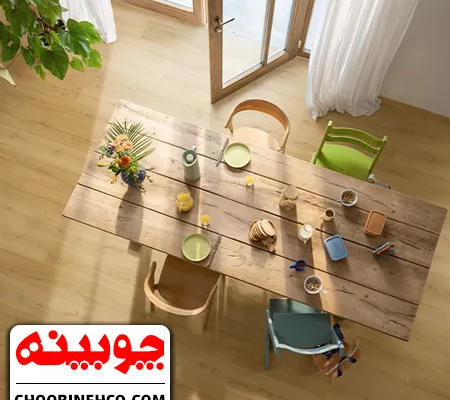 پارکت لمینت مونتکس