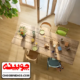 پارکت لمینت مونتکس
