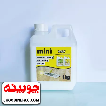 بهترین واکس پارکت