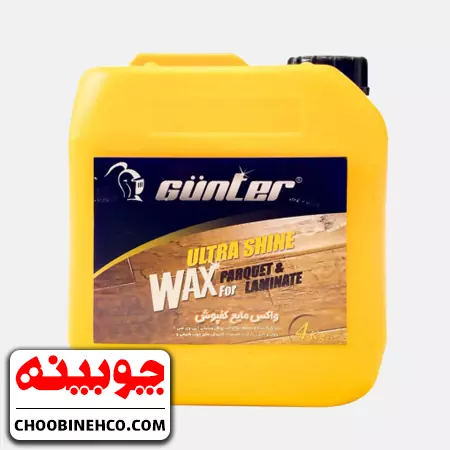 واکس پارکت گونتر اولترا شاین
