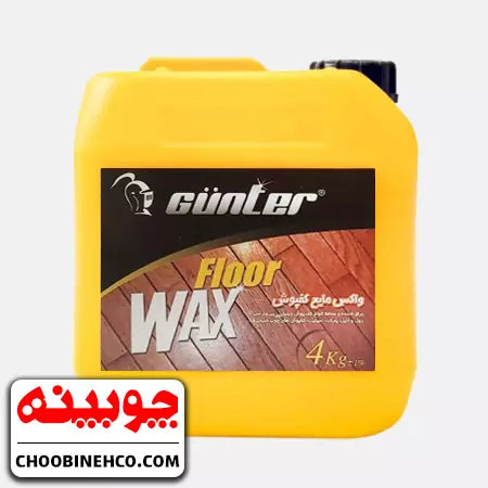 واکس پارکت گونتر