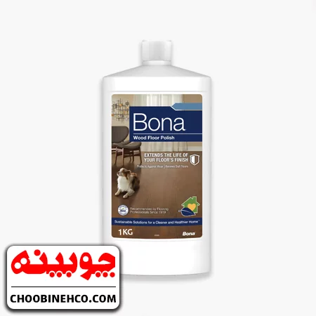واکس پارکت بونا اورجینال